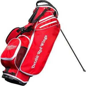 Team Golf NHL Team Golf NHL Birdie Stand Golf Bag, Lightweight, 14-Way Club Divider, Spring Action Stand, Insulated Cooler Pocket, Velcro Glove and Umbrella Holder & Padded Handles