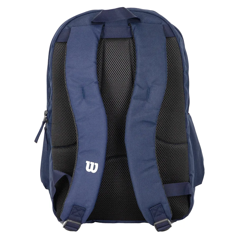 Team Tennis Backpack Navy