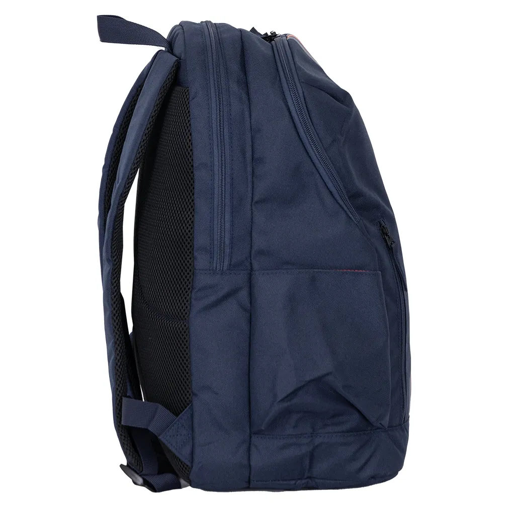 Team Tennis Backpack Navy