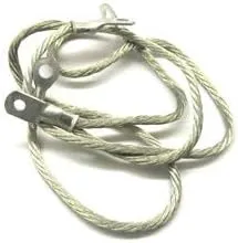 Technical Precision Replacement for EZGO/Cushman/TEXTRON Battery Engine Ground Cable for Gas TXT Fleet 2014 Golf CART
