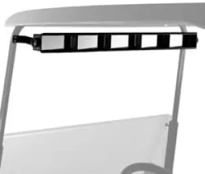 Technical Precision Replacement for EZGO/Cushman/TEXTRON Five Panel Rear View Mirror for Electric RXV Freedom 2017 Golf CART