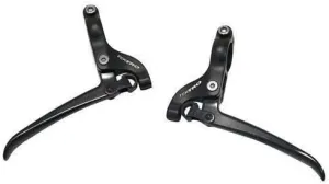 TEKTRO FL750 Bike Forged Alu Brake Lever Set 22.2mm, Black, ST1419