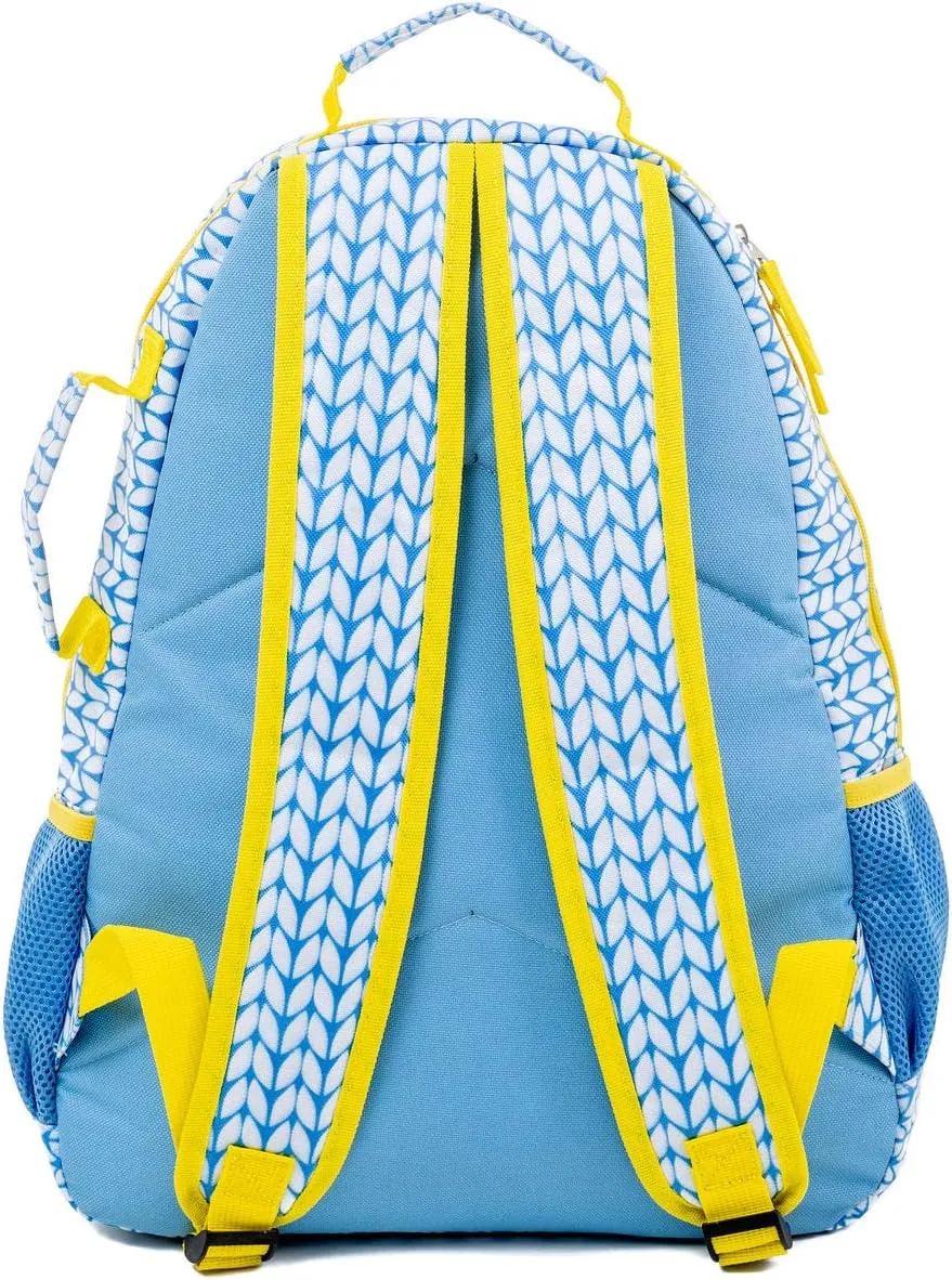 Tennis Racket Backpack for Women – Lightweight Tennis Bag Stores 2 Rackets, Balls, and Sports Gear – Backpack