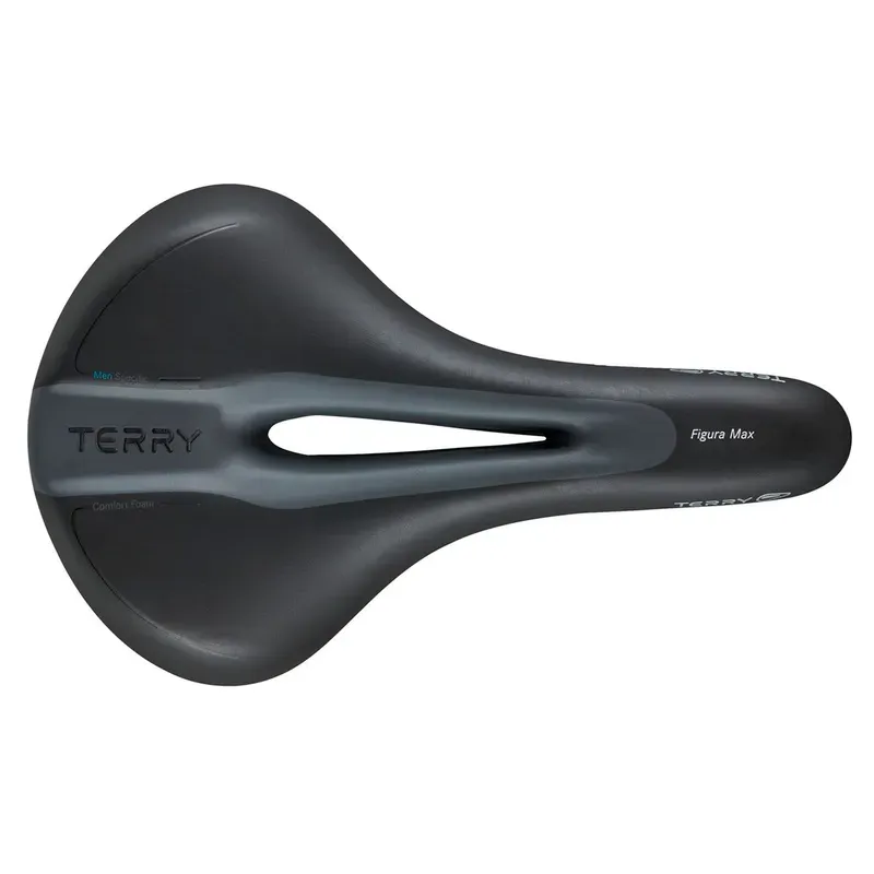Terry Saddle Figura Max Mens Bike Seat