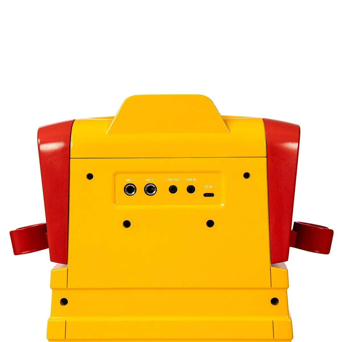 The Beatles Yellow Submarine Karaoke Speaker with Light Show and 2 Microphones