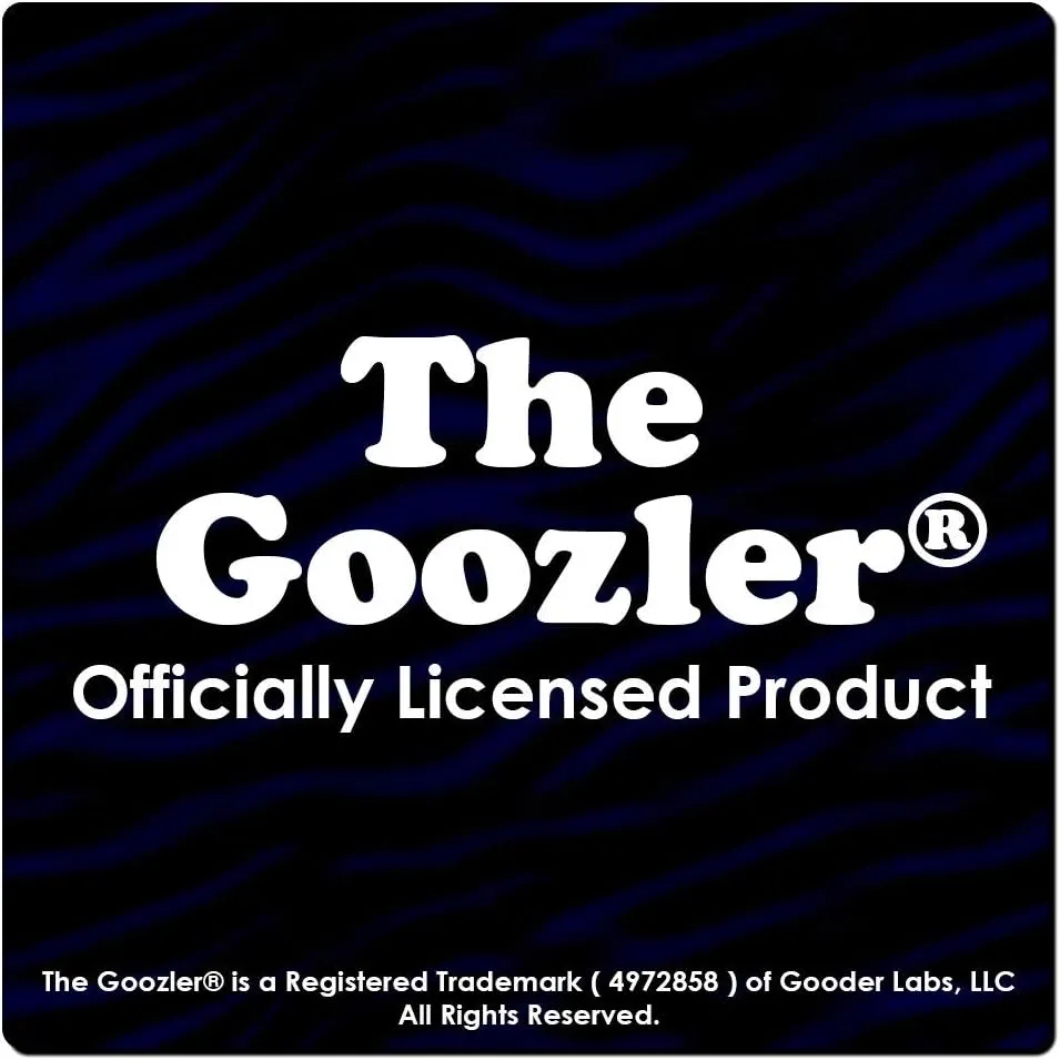The Goozler - White Trash - Redneck Hillbilly Funny Prank - Vintage Retro Style Trucker Cap Hat