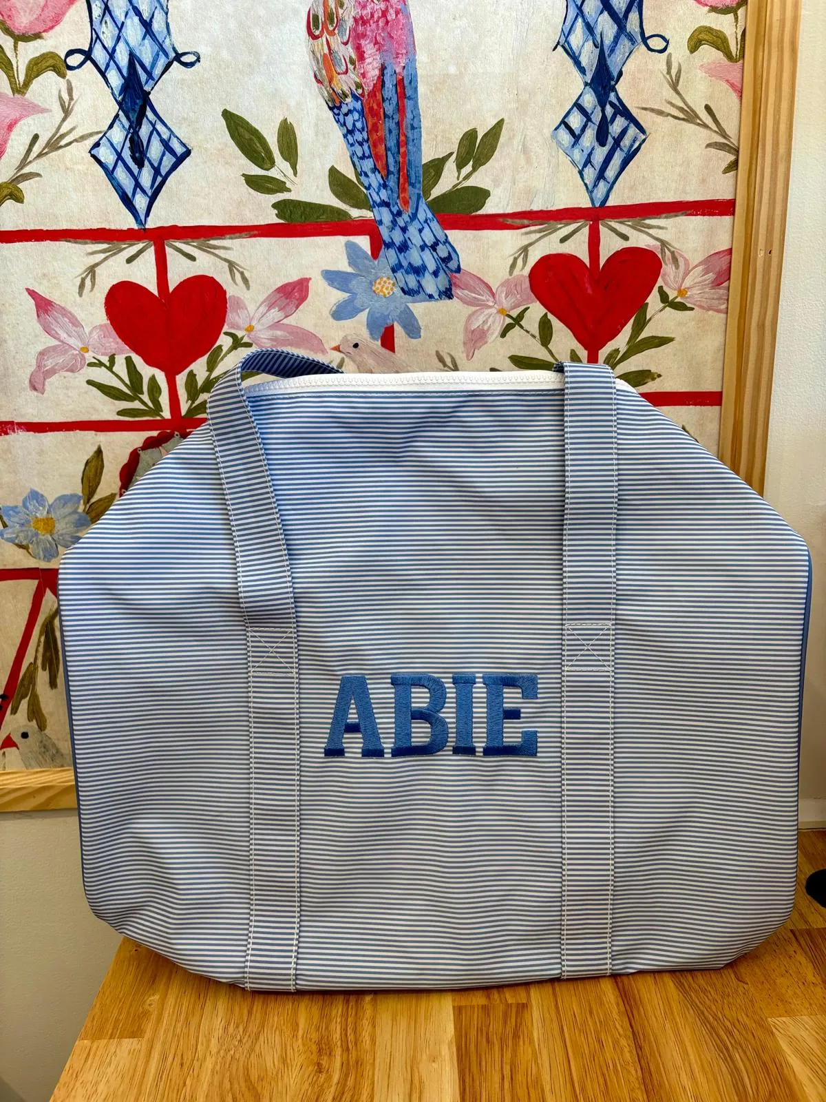 The Kids Duffel Bag
