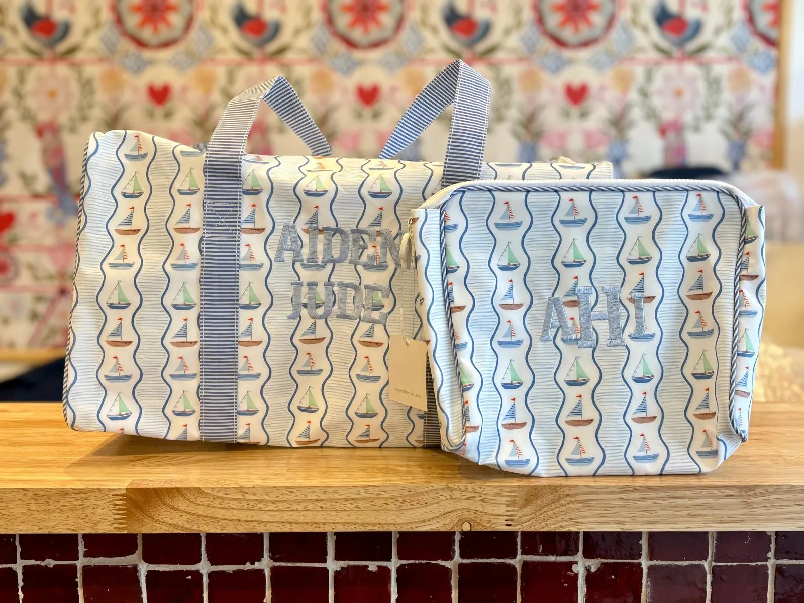 The Kids Duffel Bag