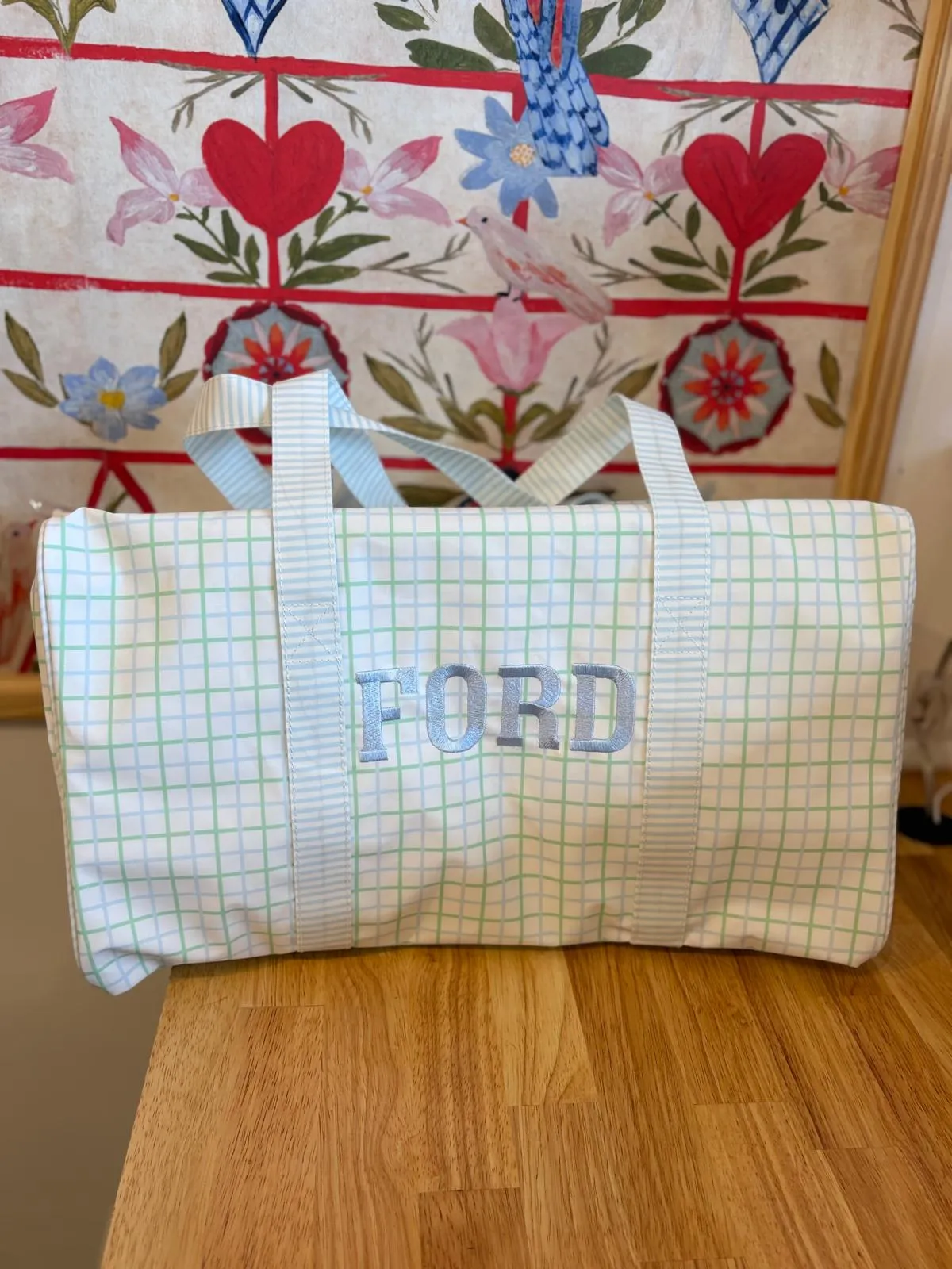The Kids Duffel Bag