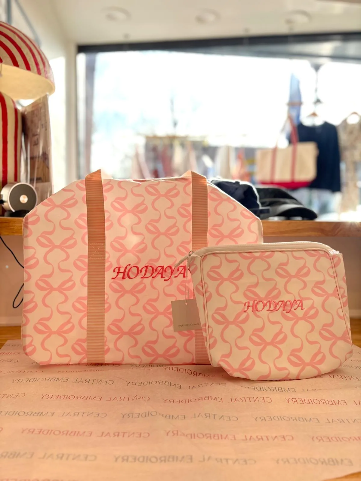 The Kids Duffel Bag