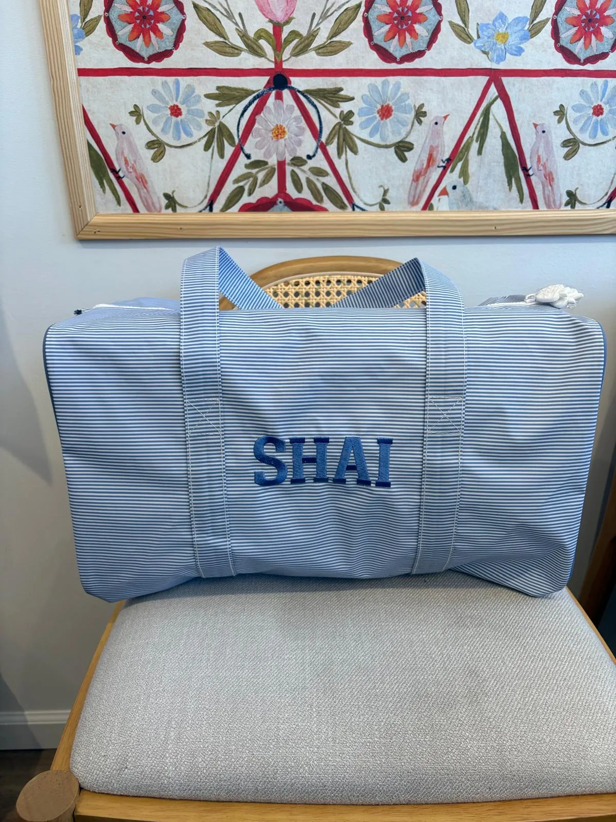 The Kids Duffel Bag