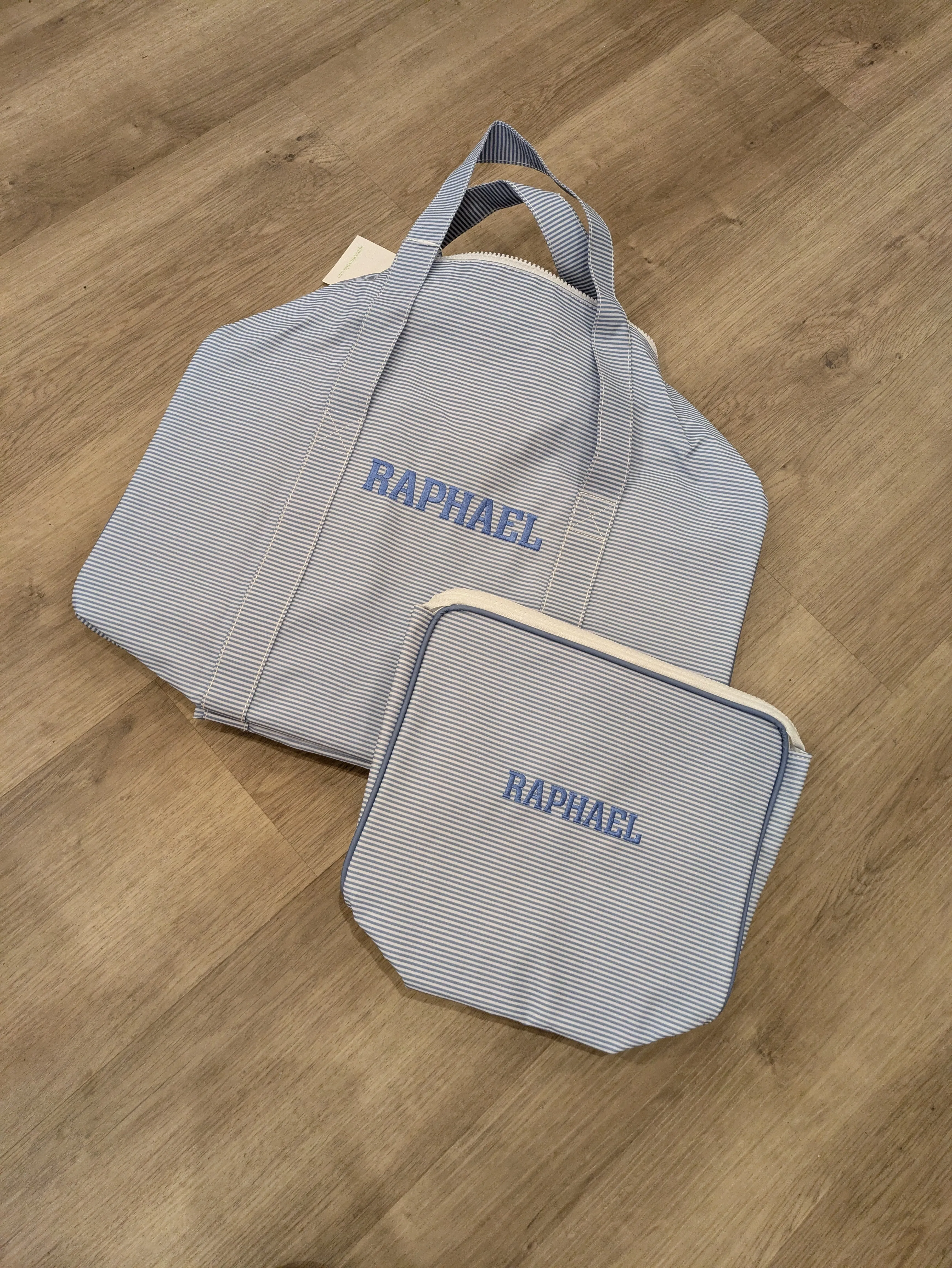 The Kids Duffel Bag
