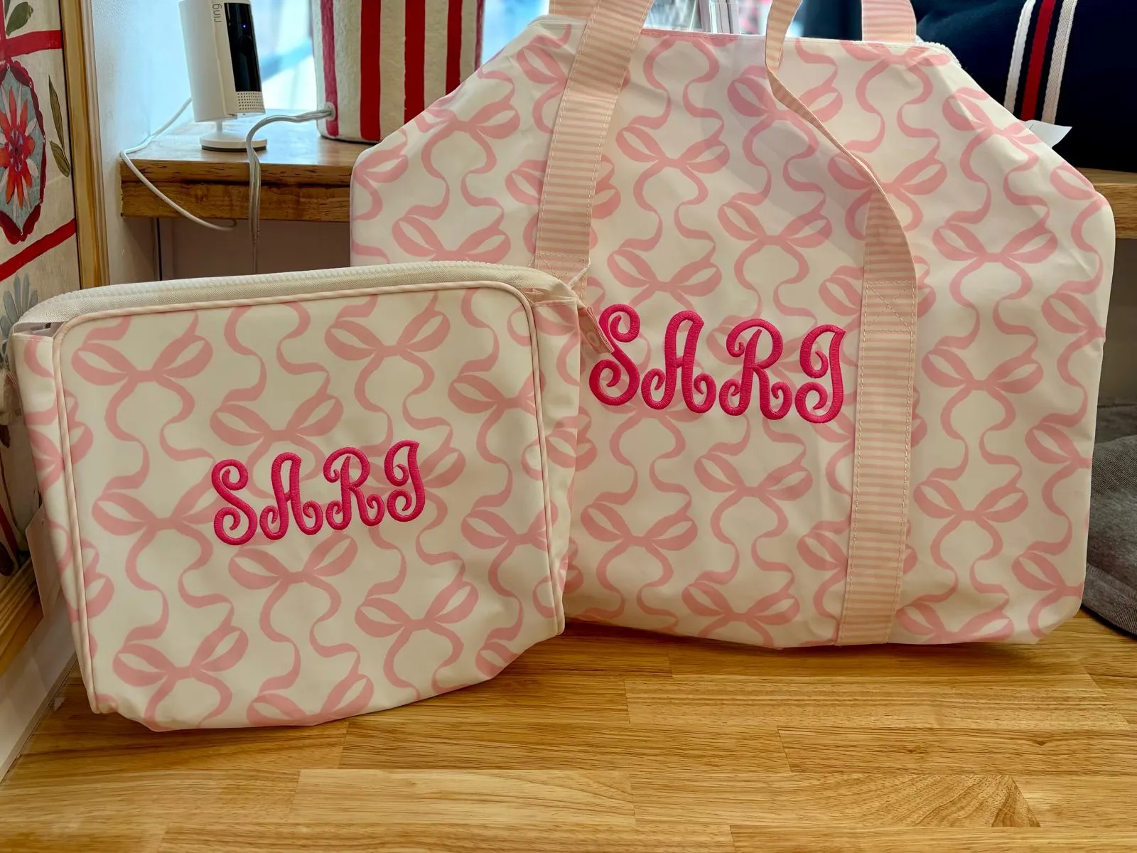 The Kids Duffel Bag