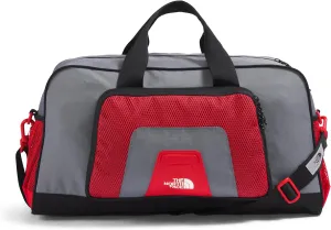 THE NORTH FACE Y2K Duffel, Smoked Pearl/TNF Red/TNF Black, One Size