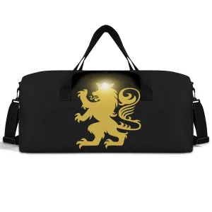The Royal Lion's Power Duffel Bags
