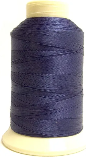 Thread, Polyester, Coats Bonded Polyester Thread-4 oz. Spools, Navy #1 - Size DB-92 T-90