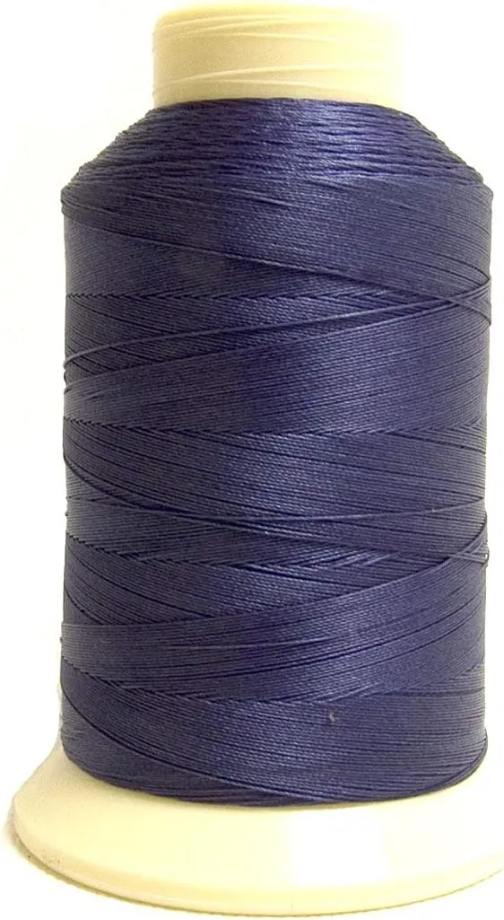 Thread, Polyester, Coats Bonded Polyester Thread-4 oz. Spools, Navy #1 - Size DB-92 T-90