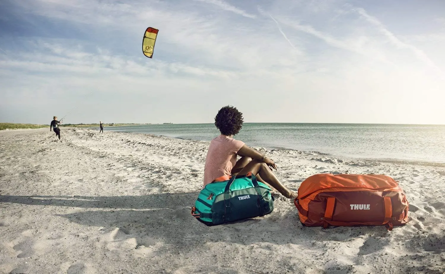 Thule chasm Sport Duffel Bag