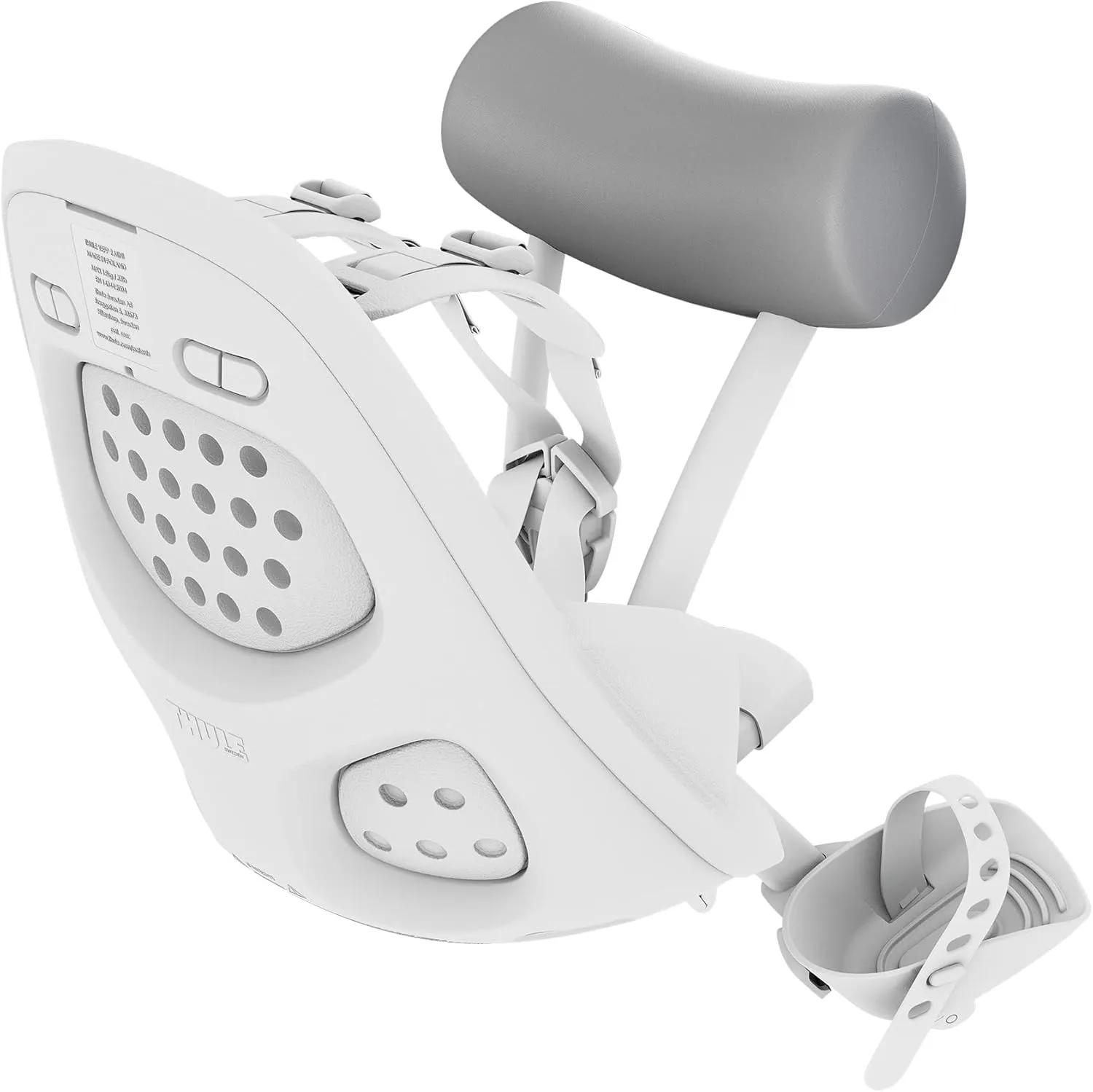 Thule Yepp Mini Handlebar Padding and Sleep Support