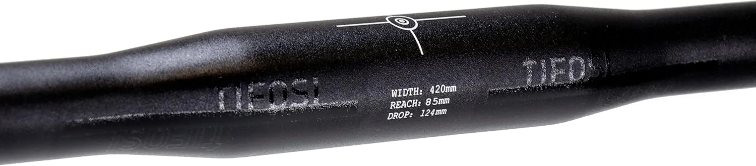 Tifosi Uno Road Bike Drop Handlebar (40cm)