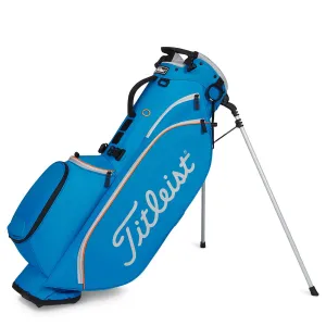 Titleist Golf Bag | Players 4 Stand | Blue/Orange