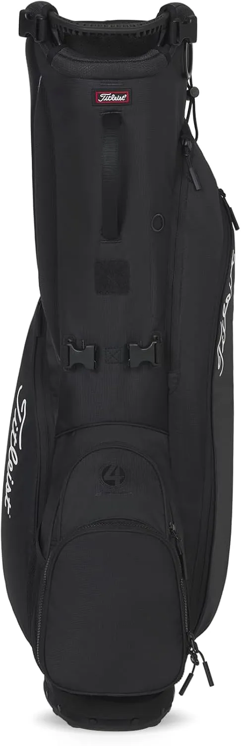 Titleist - Players 4 Carbon Golf Bag