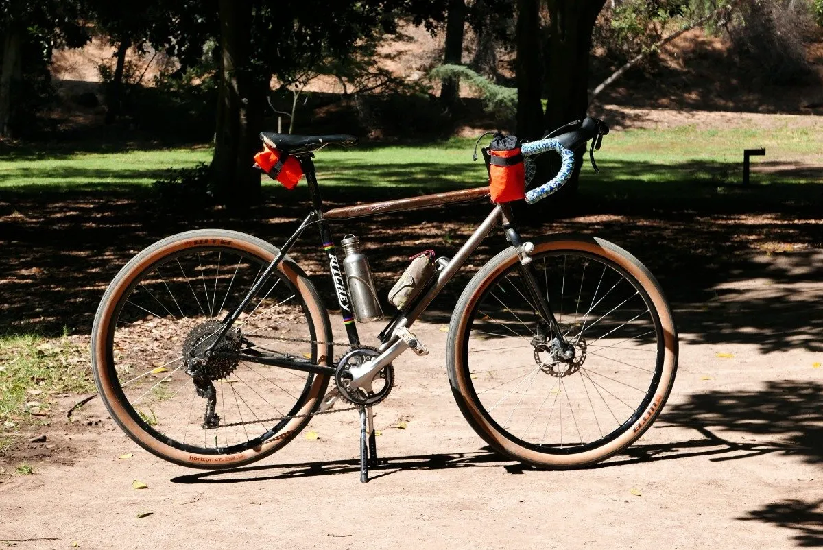 Tool Saddle Roll