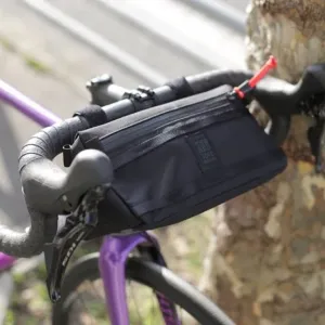 TOPO DESIGNS Bike Bag Mountain - Black