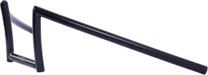 Tracer Classic Vintage Beach Bike Cruisers Handlebar, Aluminum Alloy 800 * 170mm Enter Diameter 22.2mm HB-TB-W800-175 (Black)