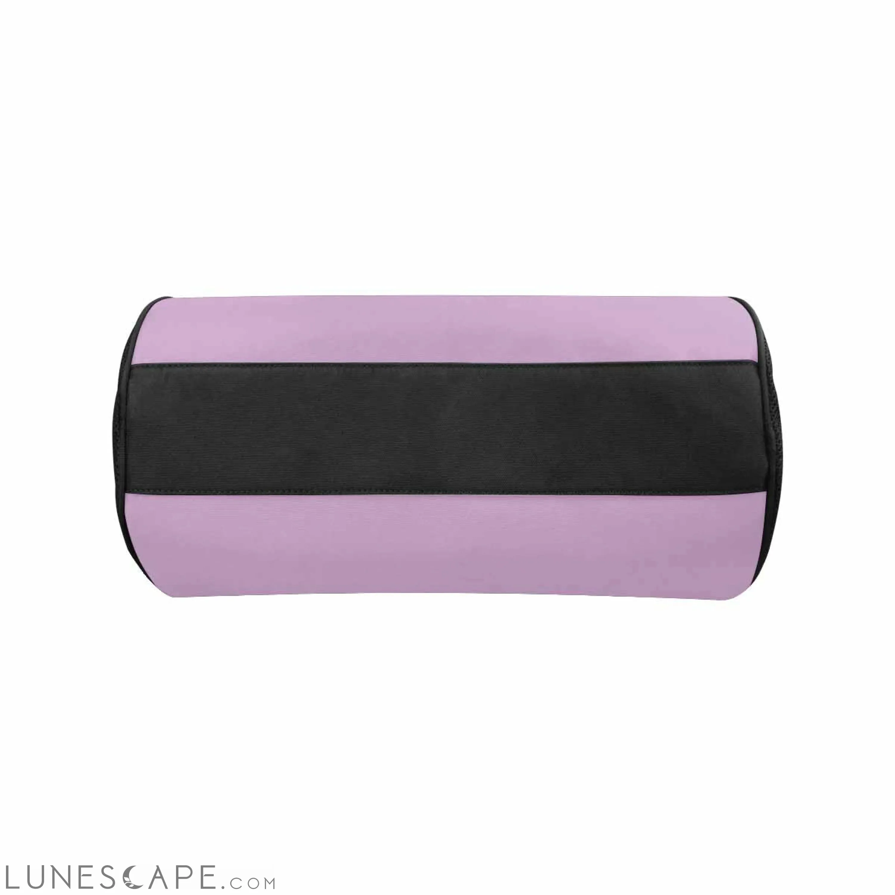 Travel Duffel Bag - Lilac Purple - Carry