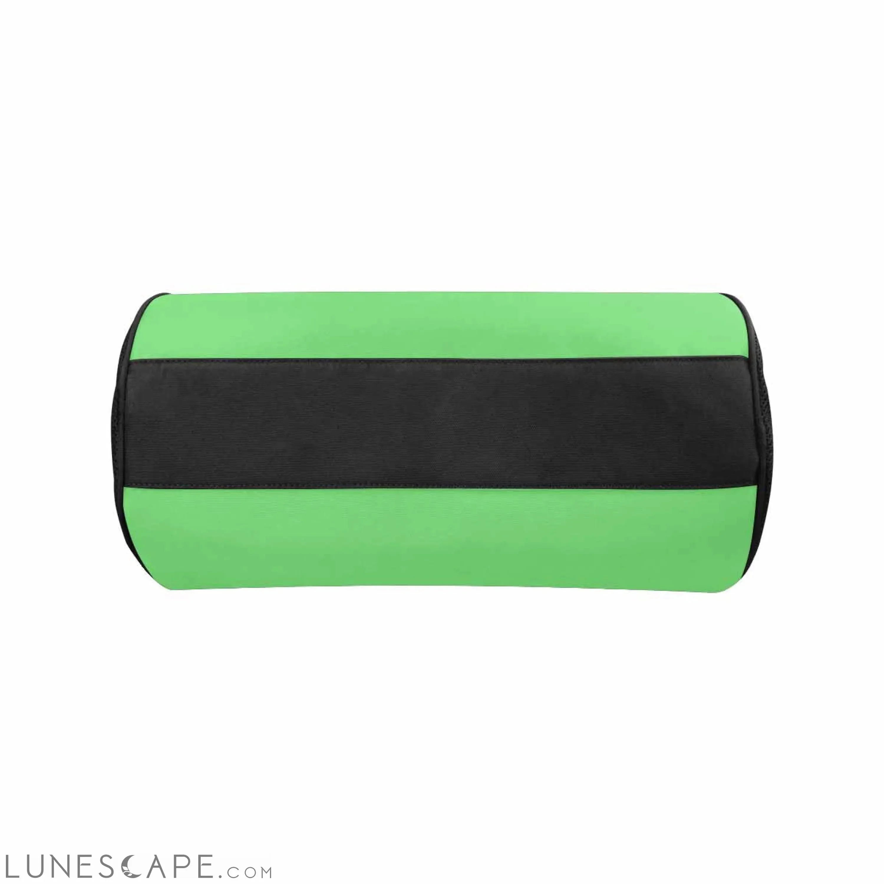 Travel Duffel Bag - Pastel Green - Carry
