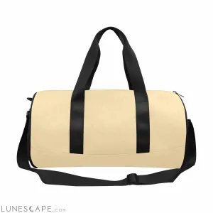 Travel Duffel Bag - Peach - Carry