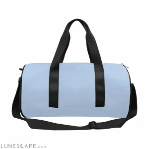 Travel Duffel Bag - Serenity Blue - Carry