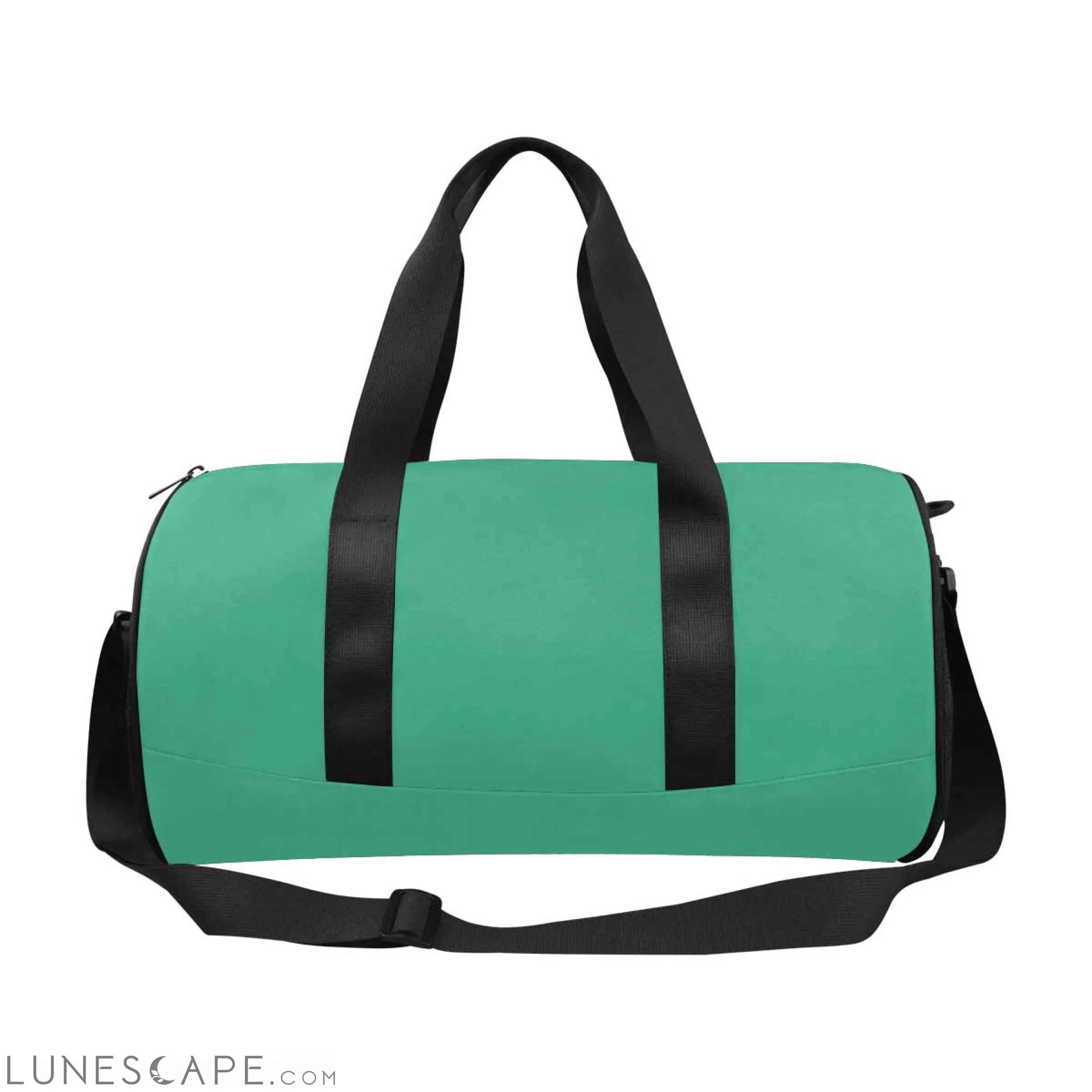 Travel Duffel Bag - Spearmint Green - Carry