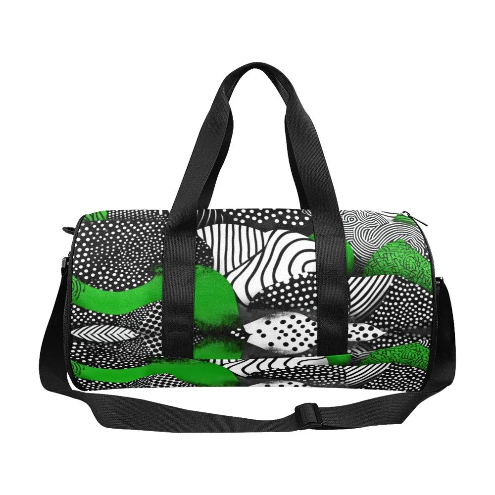 Travel Duffel Bags (Model 1679)