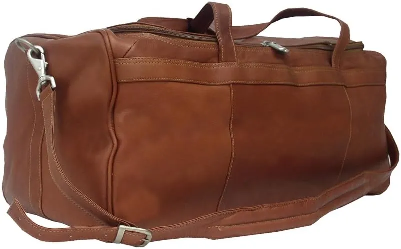 Traveler's Select Medium Duffel Bag, Saddle, One Size
