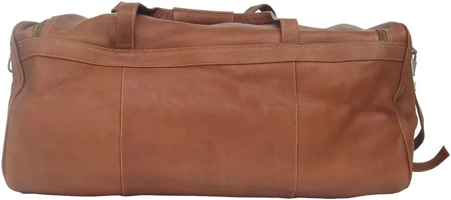 Traveler's Select Medium Duffel Bag, Saddle, One Size