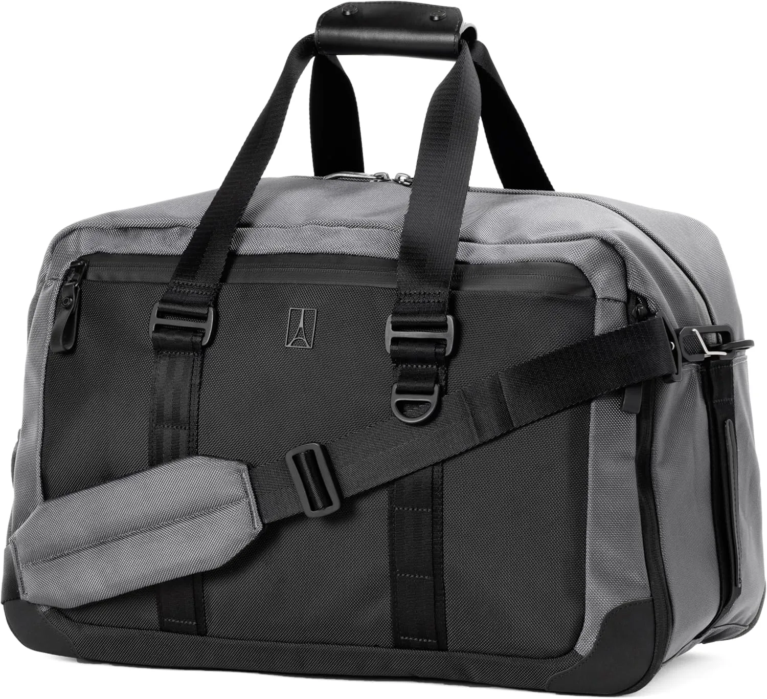Travelpro Altitude Double Expansion Travel Duffel Bag, 40-48l