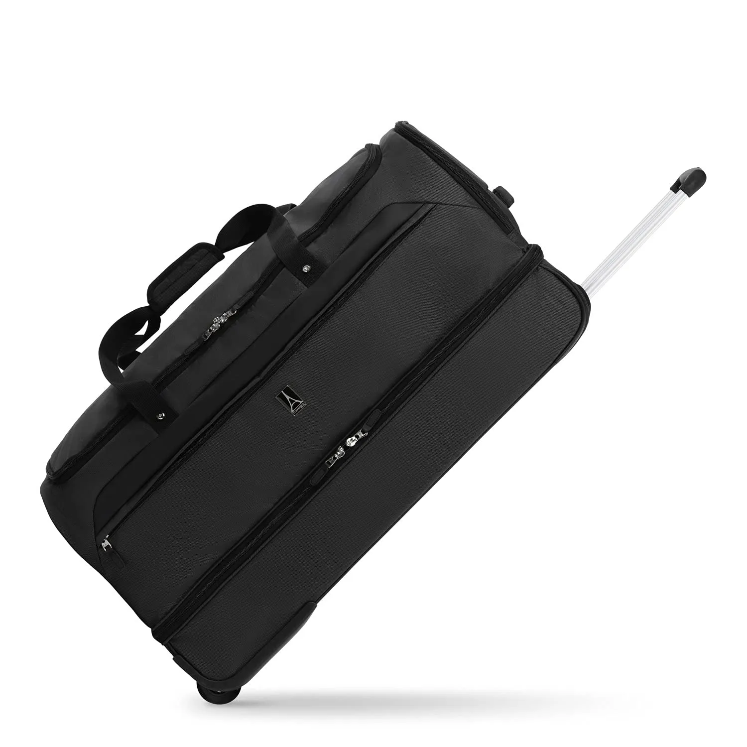 Travelpro Roadtrip 30 Drop-Bottom Rolling Duffel with Packing Cubes U3