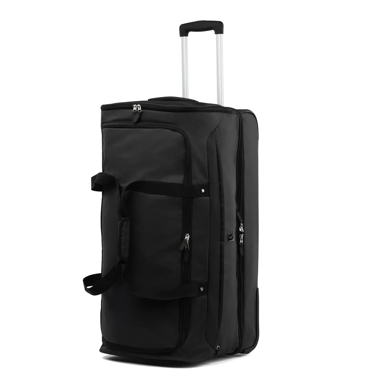 Travelpro Roadtrip 30 Drop-Bottom Rolling Duffel with Packing Cubes U3