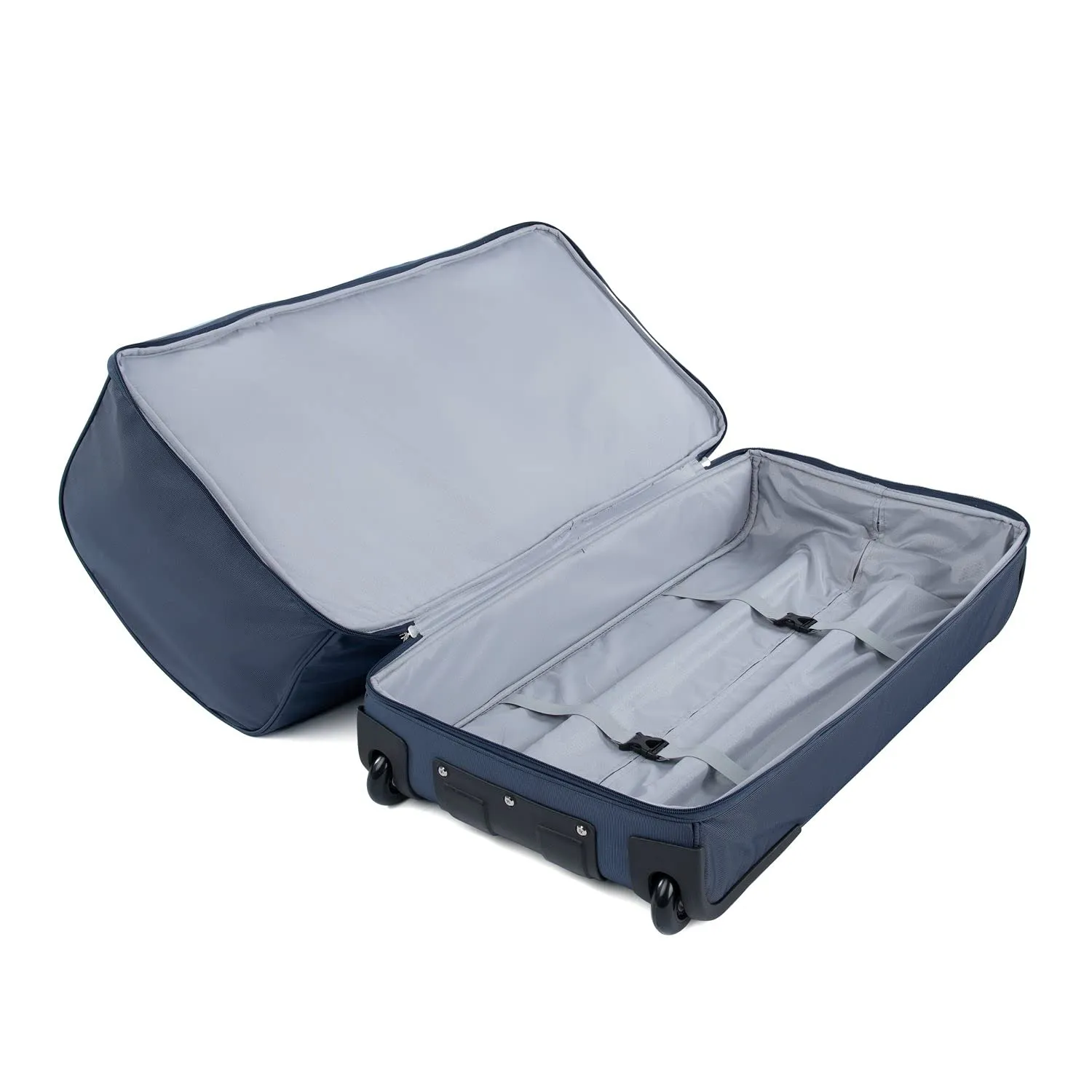 Travelpro Roadtrip 30 Drop-Bottom Rolling Duffel with Packing Cubes U4