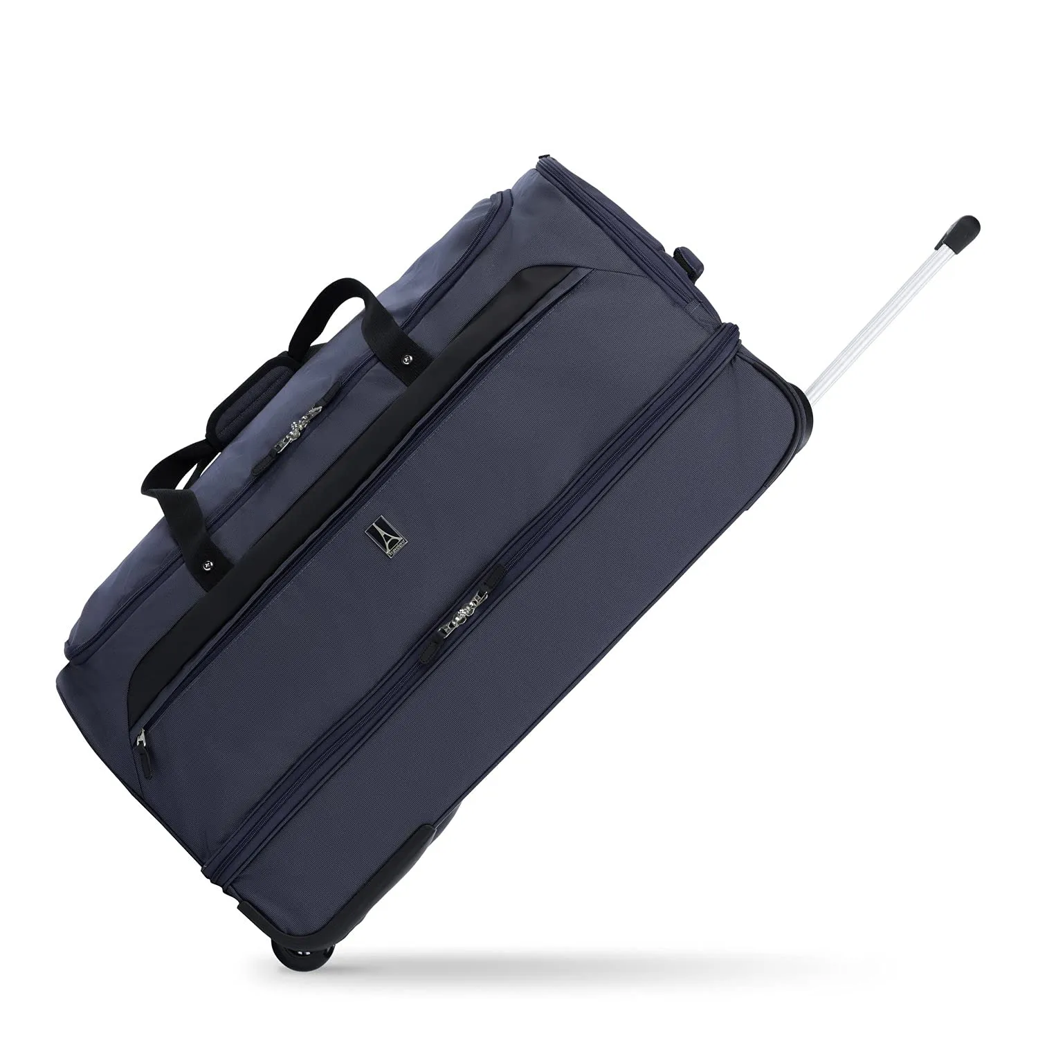 Travelpro Roadtrip 30 Drop-Bottom Rolling Duffel with Packing Cubes U4