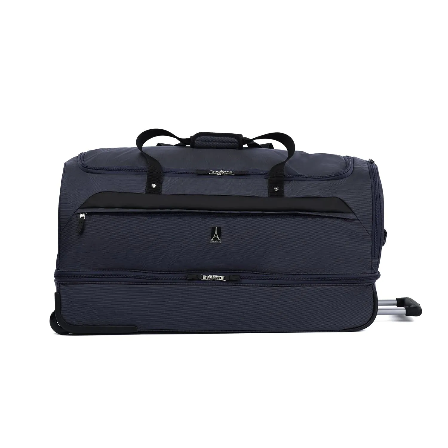 Travelpro Roadtrip 30 Drop-Bottom Rolling Duffel with Packing Cubes U4
