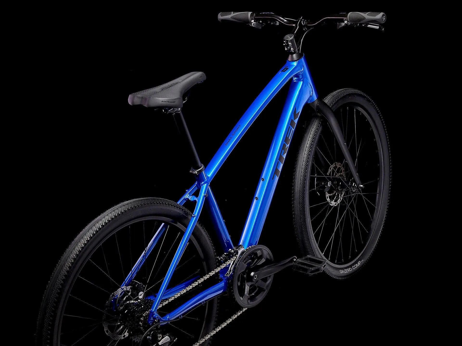 Trek Dual Sport 1 Gen 5 (Alpine Blue)