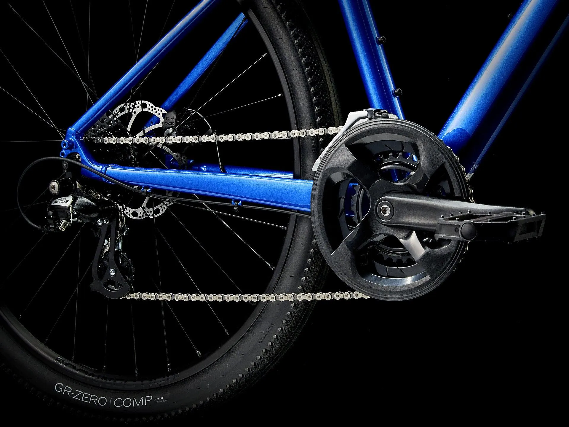Trek Dual Sport 1 Gen 5 (Alpine Blue)
