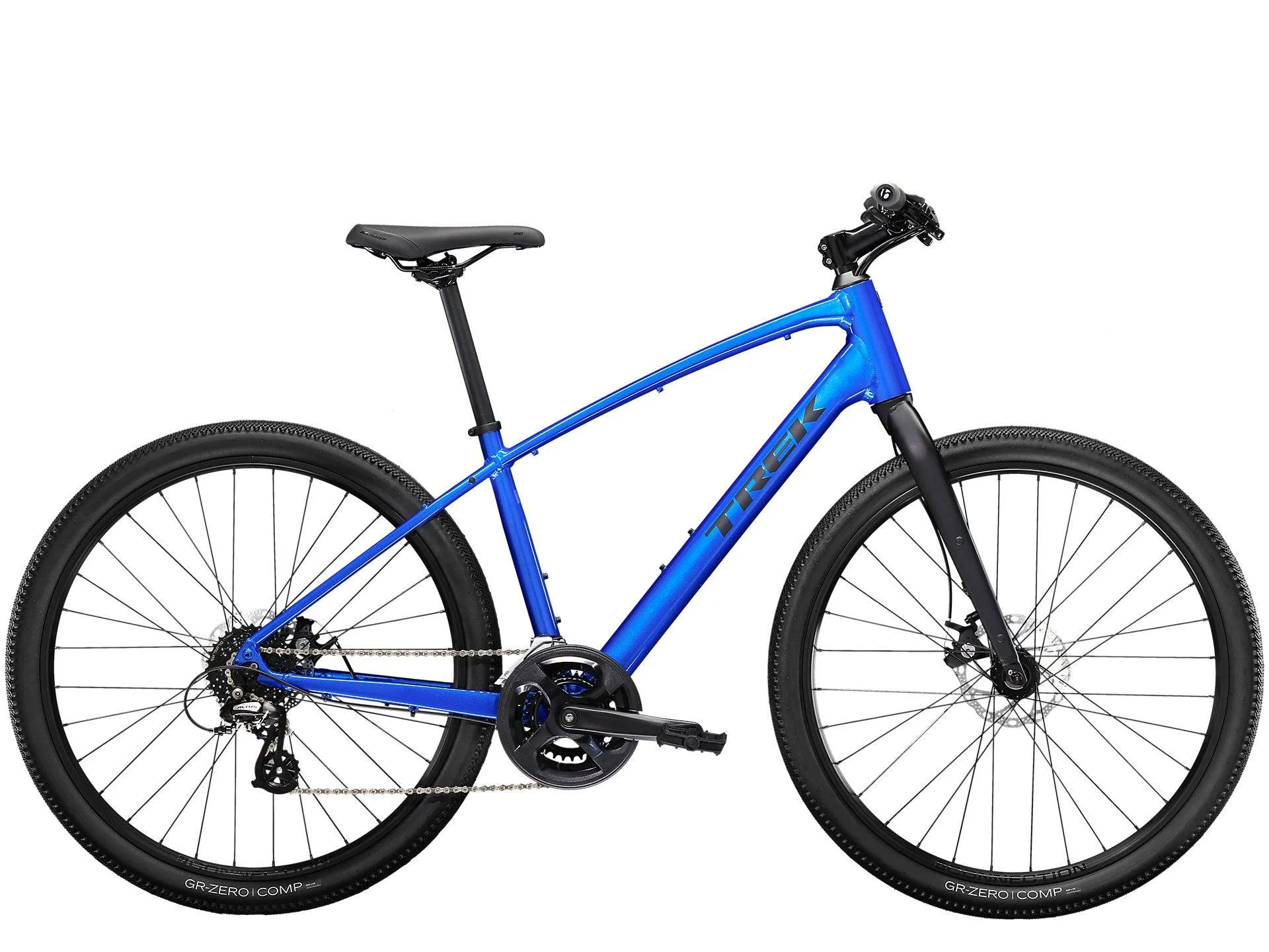 Trek Dual Sport 1 Gen 5 (Alpine Blue)