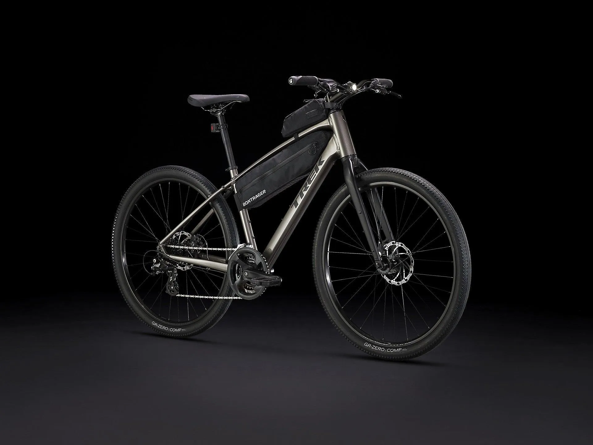 Trek Dual Sport 1 Gen 5 (Alpine Blue)