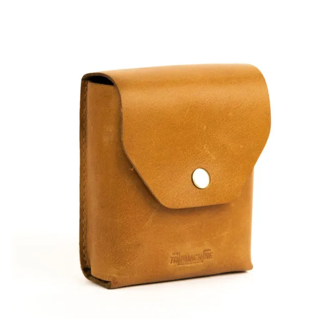 Trip Machine Trooper Helmet Bag - Vintage Tan