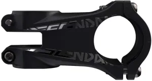 Truvativ Descendant Stem Clamp: 35mm, L: 40mm, Steerer: 28.6mm, 0°, Black