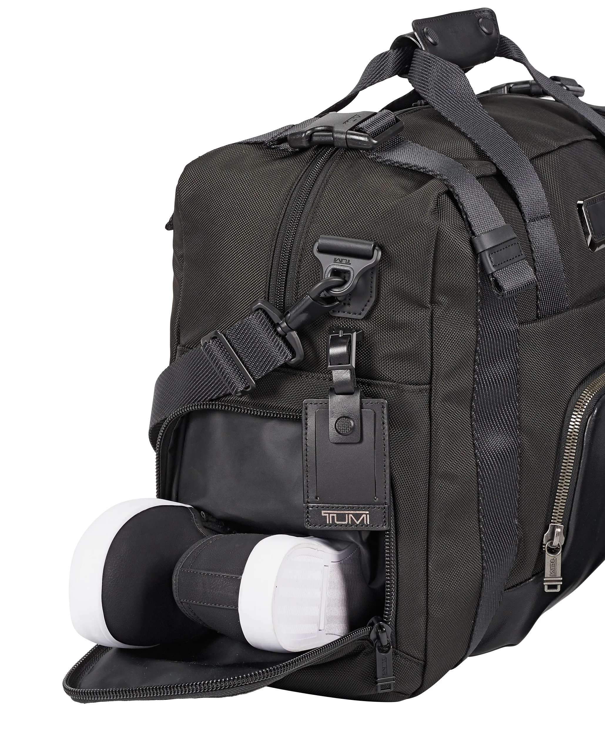 TUMI Alpha Bravo Buckley Duffel